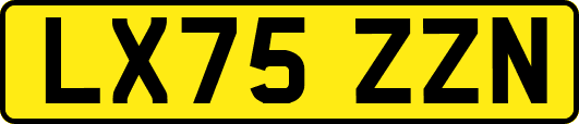 LX75ZZN