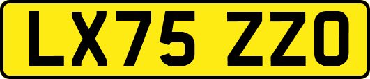 LX75ZZO