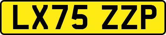 LX75ZZP