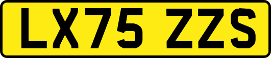 LX75ZZS