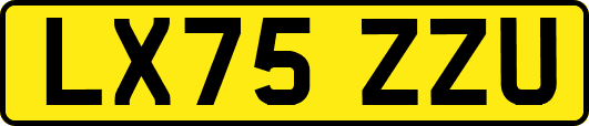 LX75ZZU