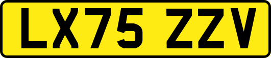 LX75ZZV