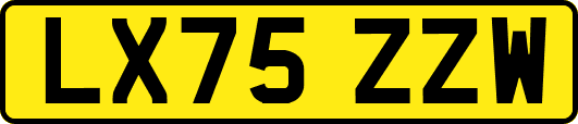 LX75ZZW