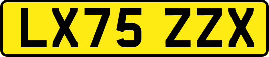 LX75ZZX