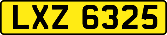 LXZ6325