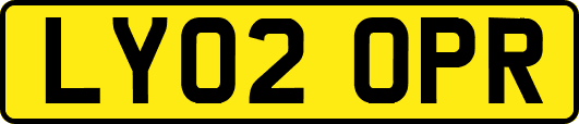 LY02OPR