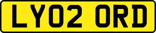 LY02ORD