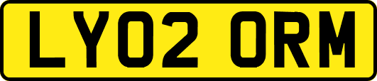 LY02ORM