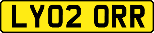 LY02ORR