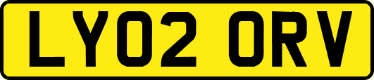 LY02ORV