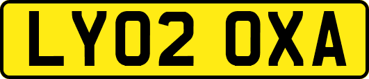 LY02OXA