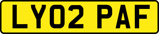 LY02PAF