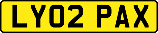 LY02PAX