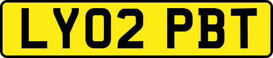 LY02PBT