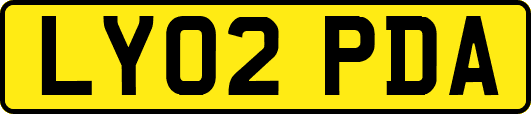 LY02PDA
