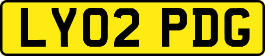 LY02PDG