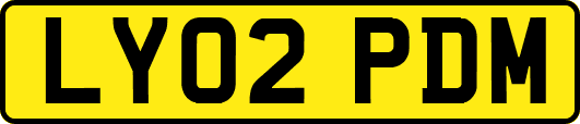 LY02PDM