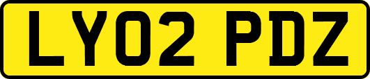 LY02PDZ