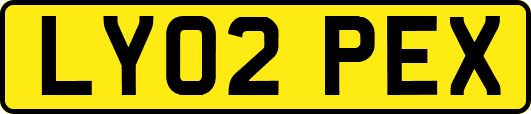 LY02PEX