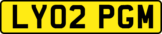 LY02PGM