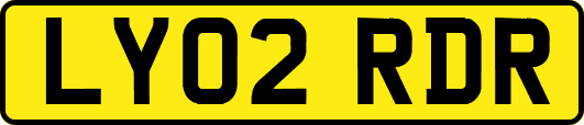 LY02RDR