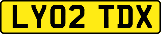 LY02TDX