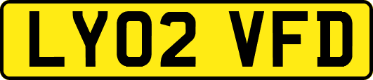 LY02VFD