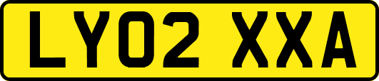 LY02XXA
