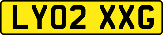 LY02XXG