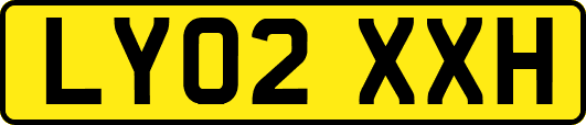 LY02XXH