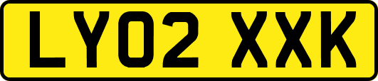 LY02XXK