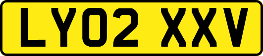 LY02XXV