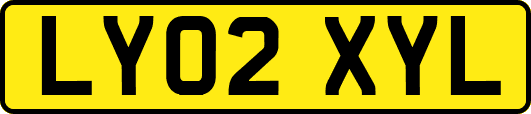 LY02XYL