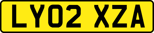 LY02XZA