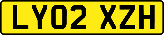 LY02XZH