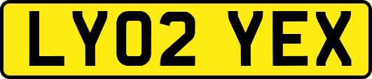 LY02YEX
