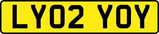 LY02YOY