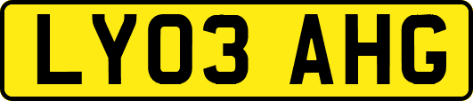 LY03AHG