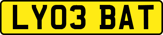 LY03BAT