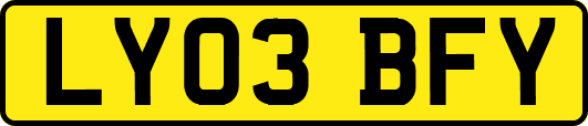 LY03BFY