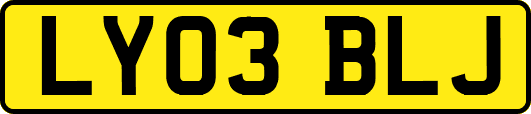 LY03BLJ