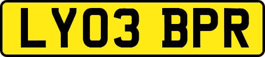 LY03BPR