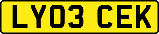 LY03CEK