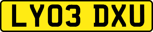 LY03DXU