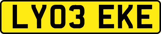 LY03EKE