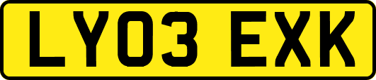 LY03EXK