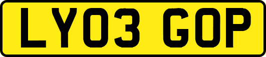 LY03GOP