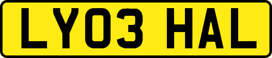 LY03HAL