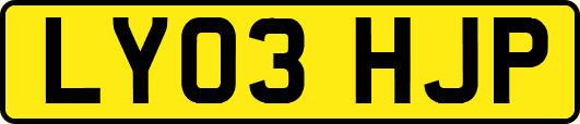LY03HJP
