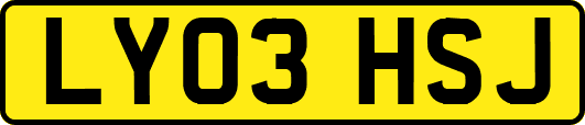 LY03HSJ